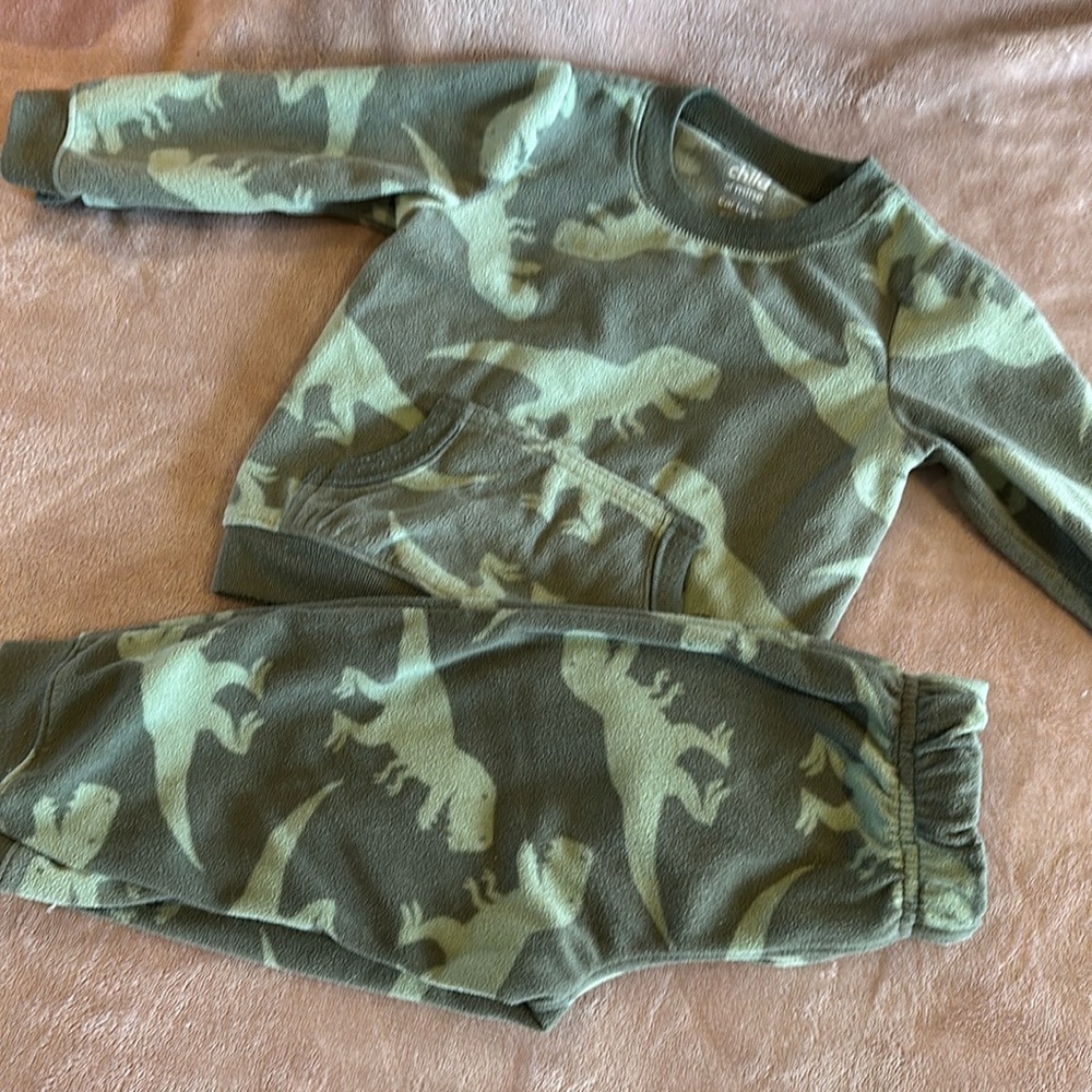 Cute Dino Set